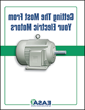 Get The Most From Your Electric Motors -封面
